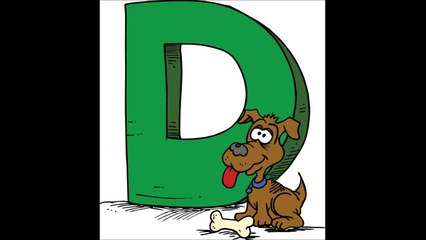 Kids Alphabet with Pictures - Kids Learning Video