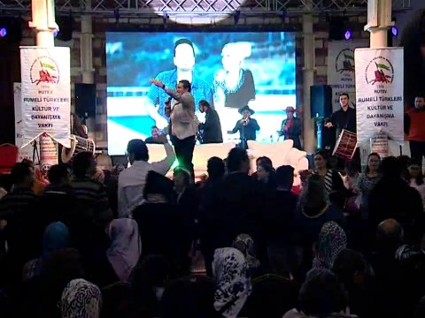 CÜNEYT ŞENTÜRK CANLI PERFORMANS 2014 FESHANE KONSER