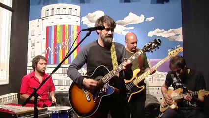 El Capitán Elefante en Noise off festival