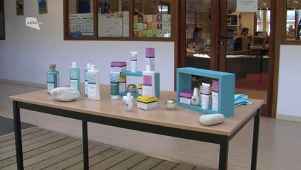 Célà tv Le JT - Des immortelles cultivées sur l'île de Ré pour la cosmétique