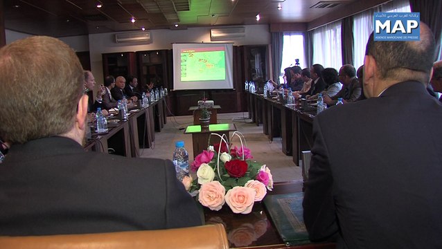 بوليف يجري مباحثات مع وفد هولندي بشأن تطوير التعاون بين البلدين في مجال الموانئ