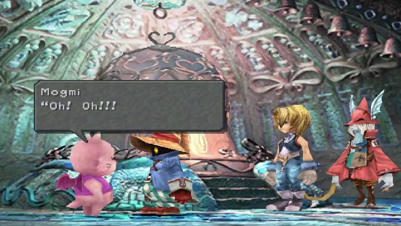 FINAL FANTASY IX-LETS' PLAY #12-Grotta di gimazaluke