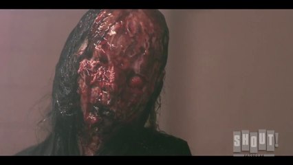 Dead Shadows - Clip: Girls Face Melts Off