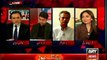 ARY Off The Record Kashif Abbasi with Waseem Akhtar (09 April 2014)