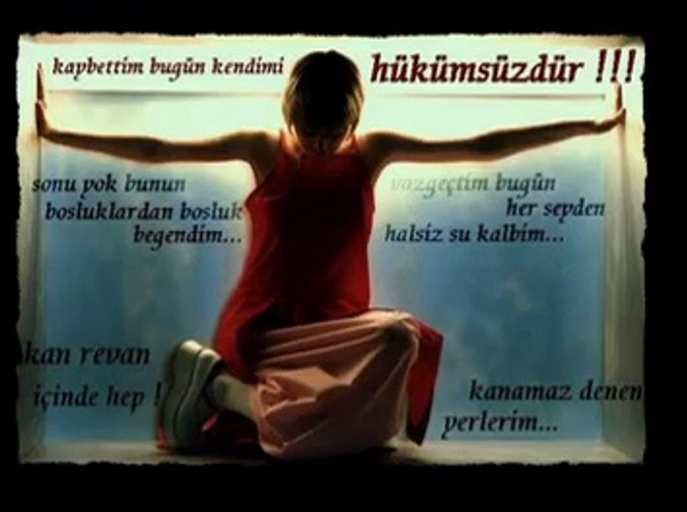 ÇİĞDEM DEMİR HAKİM VERSE