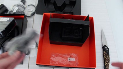 Unboxing Steelseries H wireless