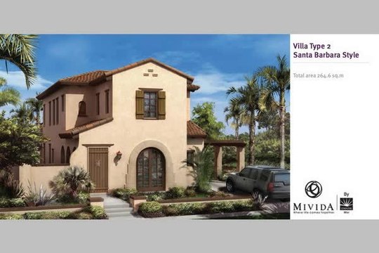 Mivida Resale Stand Alone Villa 640m for Sale at Mivida New Cairo Parcel 22