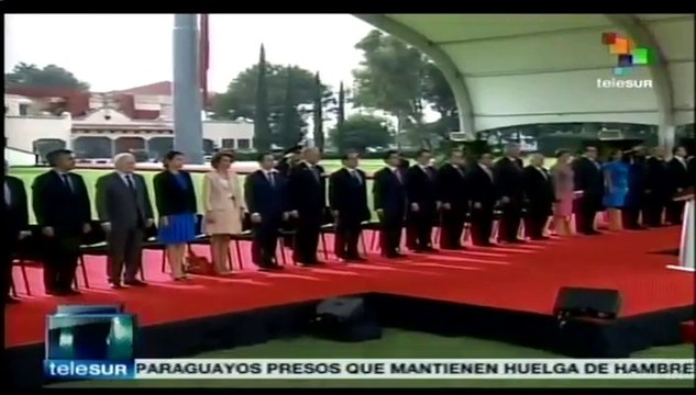 Firman nuevos acuerdos de cooperación Peña Nieto y Hollande