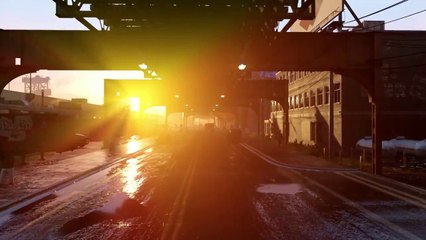 Watch Dogs - NVIDIA Technologies Chicago Trailer