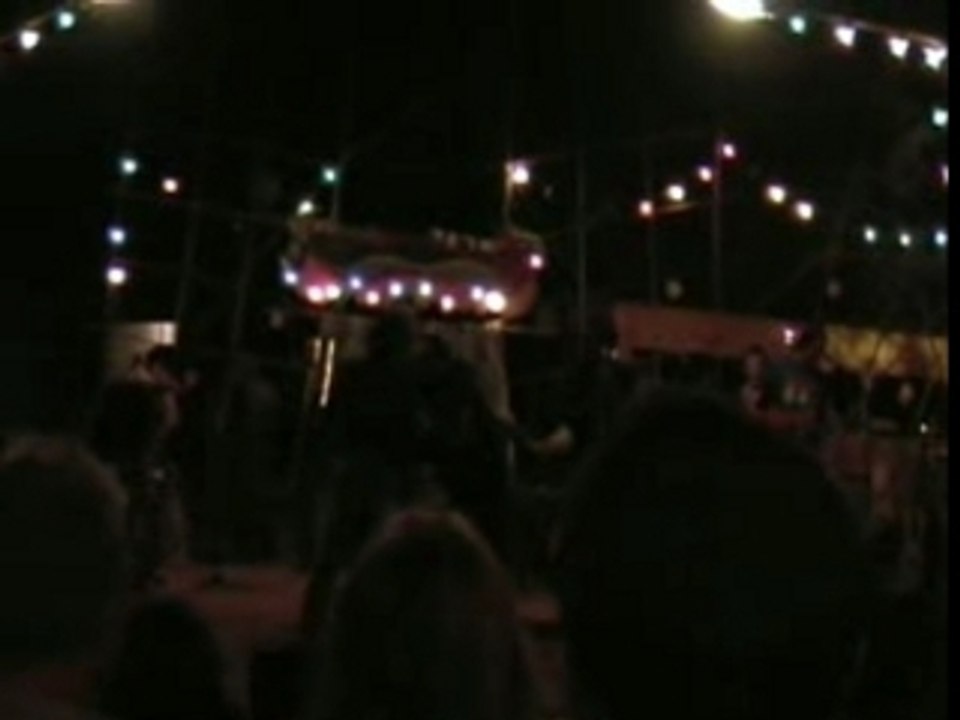 Mon côté punk à la guinguette