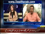 Aaj with Reham Khan – 10th April 2014