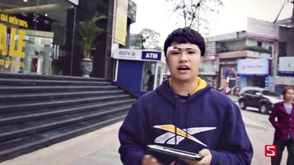Đánh giá chi tiết Google Glass - Phần 1