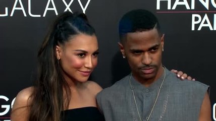 Big Sean cancela su compromiso con Naya Rivera