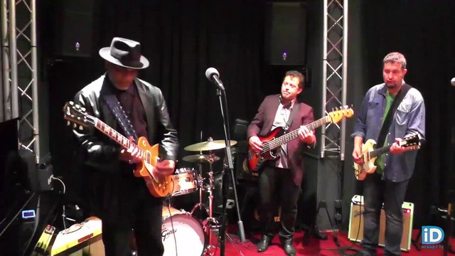 Agde : TORONZO CANNON & GAS BLUES BAND au Melrose Café