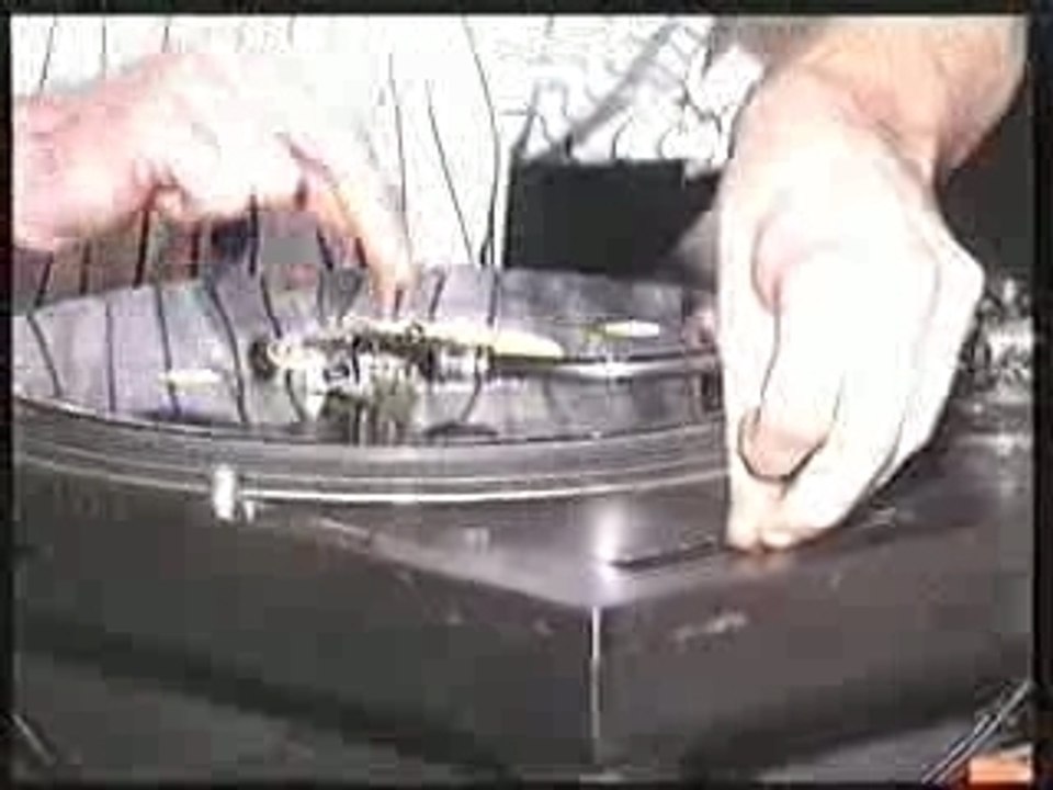 DJ Rectangle DMC Championship 1994