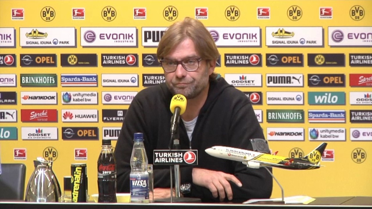 Klopp vor FCB-Kracher: 'Nichts zu verschenken'