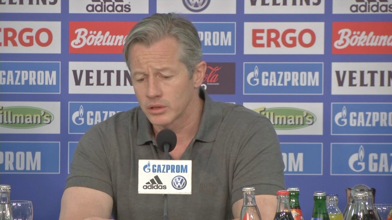 S04: Draxler und Hunter 'in der Startelf'