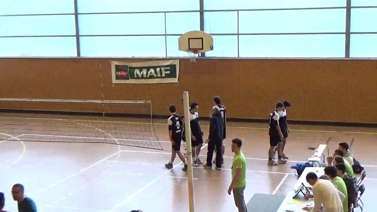 Asnières contre Mérignac suite