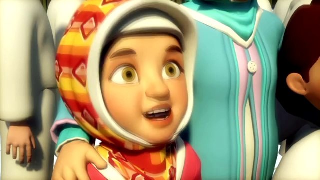 DİNİAJANS Hac ve Umre 3D animasyonu Fragman