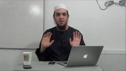 Ustadh Muhammad Tim Humble - Dua; The Weapon of the Believer - 1/2