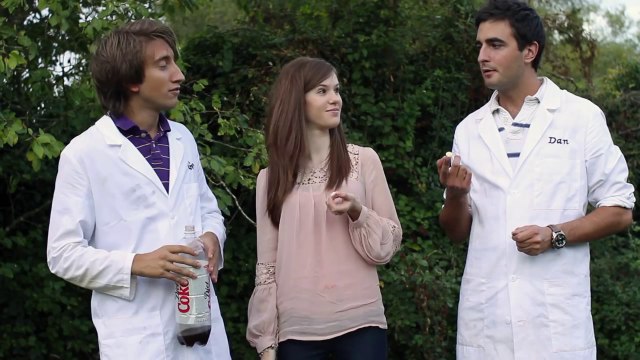 EPIC Mentos and Coke - The Slow Mo Guys - YouTube[via torchbrowser.com]