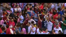 Goal Rakitić - Sevilla 1-0 FC Porto - 10-04-2014