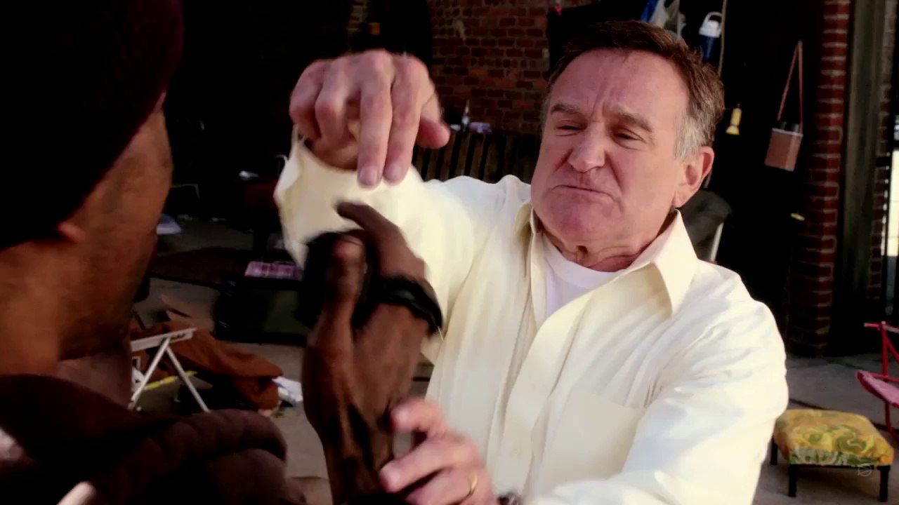 The Angriest Man in Brooklyn - Trailer for The Angriest Man in Brooklyn