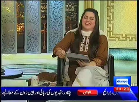Hasb e Haal – 10th April 2014