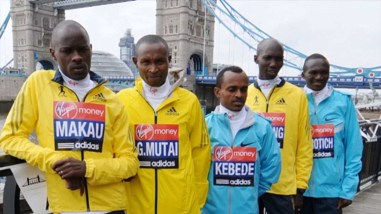 London-Marathon: Gebrselassie: 'So gut wie nie'