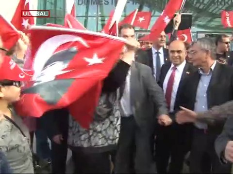 Doğu Perinçek AİHM Zaferi Ödülü Alacak