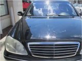 2003 Mercedes-Benz S430 Used Cars for Sale Baltimore Maryland