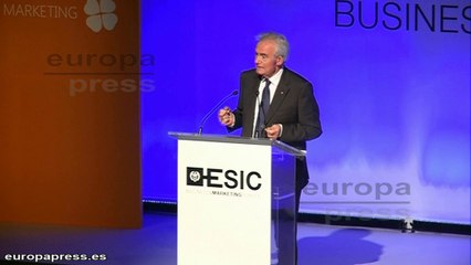 Martínez Córdova clausura 'Hoy es Marketing'