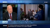 BFMTV Replay: Fièvre Ebola: un centre d'isolement en Guinée - 10/04