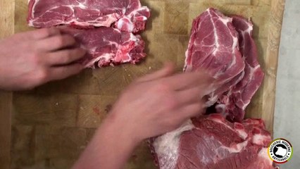 LE PORC ET SES MODES DE CUISSON