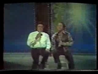 Johnny Cash Christmas 1977 Part 5 of 9