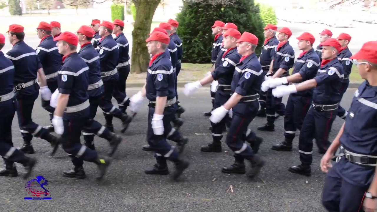 3ème entrainement des sapeurs-pompiers axonais