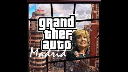 Esperanza Aguirre - Esta Hecha De Multita De Poli