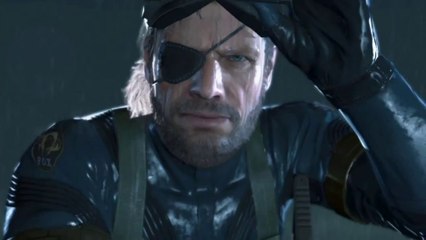 Metal Gear Solid 5 Ground Zeroes Behind The Scenes