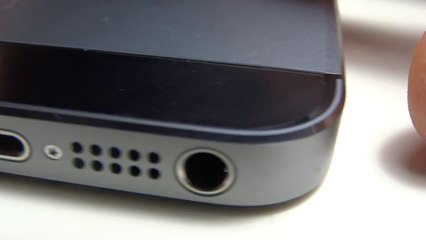 iPhone 5S 1 Hafta Sonunda Cizik Durumu! - iPhone 5S Scuffs At In One Week