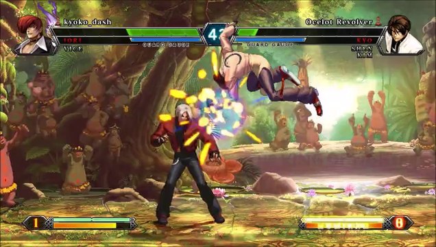 коф 13 вс Эдди