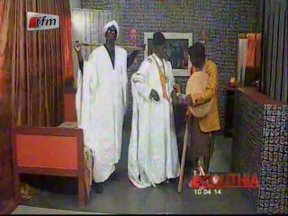Kouthia Show du jeudi 10 Avril 2014 (Partie3)