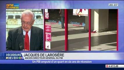 La Grèce redevient-elle indépendante ?, dans Les Décodeurs de l'éco - 10/04 4/5