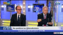 La Grèce redevient-elle indépendante ?, dans Les Décodeurs de l'éco - 10/04 5/5