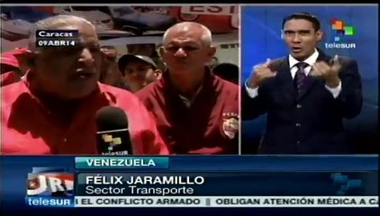 Celebran venezolanos que MUD haya aceptado dialogar con el gobierno