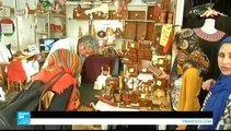 في عمق الحدث المغاربي - معرض طرابلس الدولي...فرصة الحرفيين الليبيين لعرض منتجاتهم