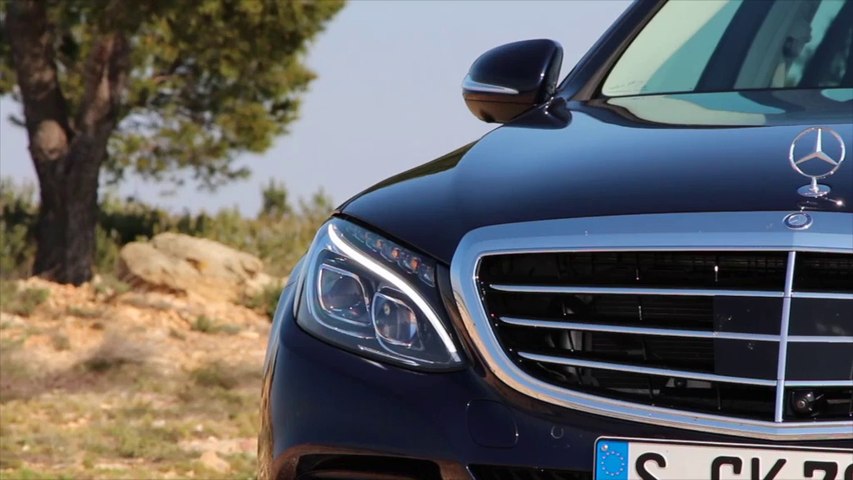 Essai Mercedes-Benz C 250 BlueTec