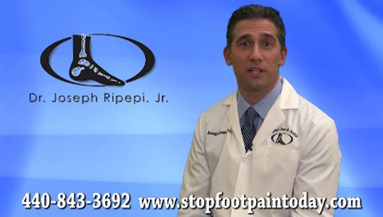 Ingrown Toenail - Parma, Rocky River, Independence, OH - Podiatrist Joseph Ripepi, DPM