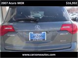 2007 Acura MDX Used SUV for Sale Baltimore Maryland