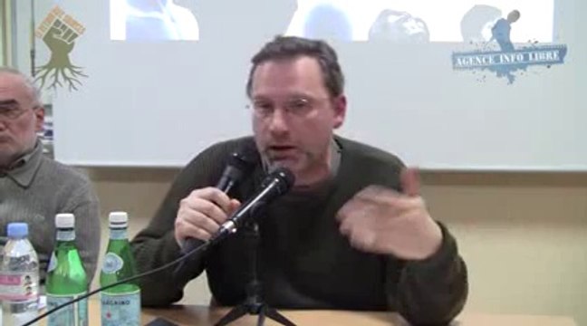 ESCLAVAGE MODERNE_Neuro-Esclaves, Neuro-Pirates_Intervention de Lucien Cerise 1/3