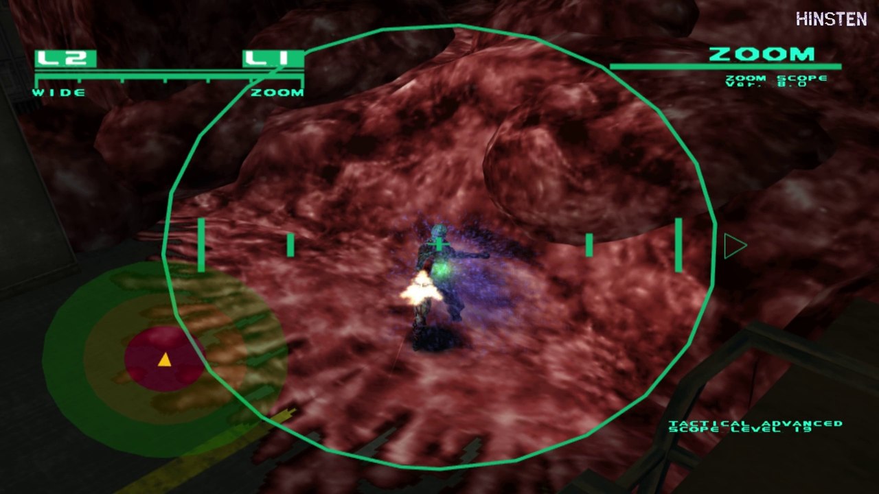 Extermination Playthrough Part 22 [PCSX2]